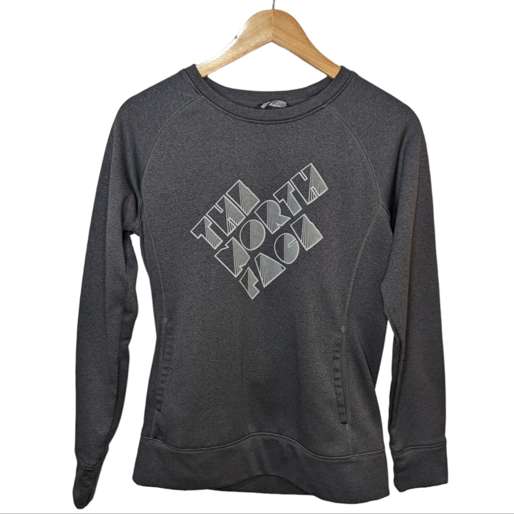 The North Face Women's Crew Neck Sweatshirt - Size Medium
